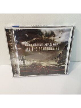 All the Roadrunning by Knopfler, Mark / Harris, Emmylou (CD, 2006)